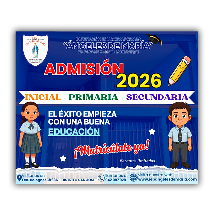 Admisión